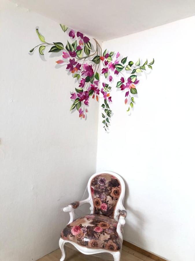 فندق Caicedoniaفي  Arbol Cafe المظهر الخارجي الصورة