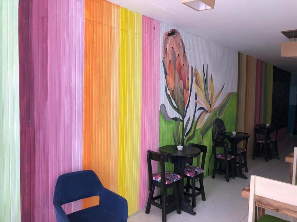 فندق Caicedoniaفي  Arbol Cafe المظهر الخارجي الصورة