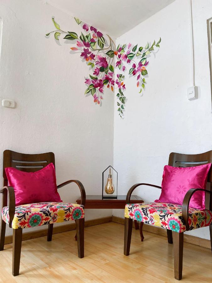 فندق Caicedoniaفي  Arbol Cafe المظهر الخارجي الصورة
